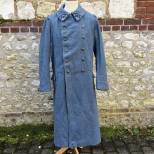 Capote troupe Mdle 1915 Infanterie drap bleu horizon 