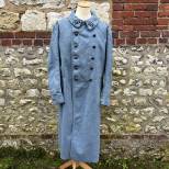 Capote Troupe Mdle 1915 Infanterie Drap bleu horizon 