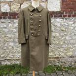 Capote troupe Mdle 1920 Drap kaki /Moutarde