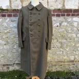 Capote troupe Mdle 1922 Drap kaki 