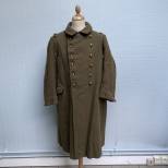 Capote Troupe Mdle 1922 drap kaki