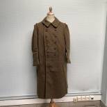 Capote Troupe Mdle 1922 drap kaki