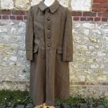 Capote troupe Mdle 1938 Drap kaki 