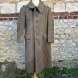 Capote troupe Mdle 1938 Drap kaki 