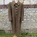 Capote troupe Mdle 1938 drap kaki 