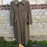 Capote troupe Mdle 1938 Drap kaki 