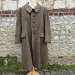 Capote troupe Mdle 1938 Drap kaki 