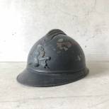 Casque Adrian Mdle 1915 Artillerie