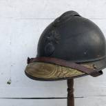 Casque Adrian Mdle 1915 Infanterie 