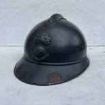 Casque Adrian Mdle 1915 Infanterie Coloniale 