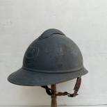 Casque Adrian Mdle 1915 Tirailleur