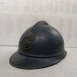 Casque Adrian Mdle 1915 Troupe Coloniale