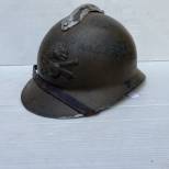 Casque Adrian Mdle 1923 Artillerie 