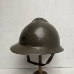 Casque Adrian Mdle 1926 Artillerie