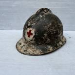 Casque Adrian Mdle 1926 Defense Passive 