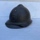 Casque Adrian Mdle 1926 Défense Passive 