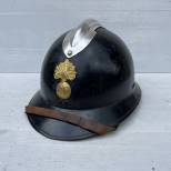 Casque Adrian Mdle 1926 Gendarmerie Mobile 