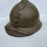 Casque Adrian Mdle 1926 Infanterie 