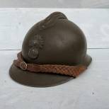 Casque Adrian Mdle 1926 Officier Infanterie 