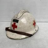 Casque Adrian Mdle 1926 Officier Médecin