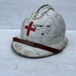 Casque Adrian Mdle 1926 service de santé 