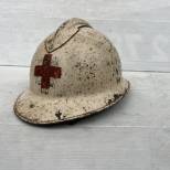 Casque Adrian Mdle 1926 Service de santé 