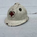 Casque Adrian Mdle 1926 Service de Santé 