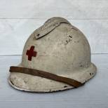 Casque Adrian Mdle 1926 Service de santé 
