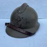 Casque Adrian Mdle 1926 Troupe coloniale 