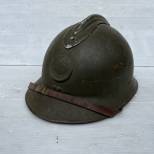 Casque Adrian Mdle 1926 Troupe d'Afrique 
