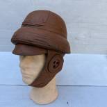 Casque de vol Type  'Roold' Pilote Aéronef 
