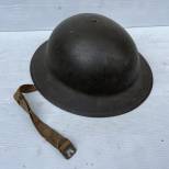 Casque Mdle US 1917 A1 