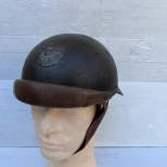 Casque Mdle 1935 1er type Reconnaissance blindée ' Téte de méduse'