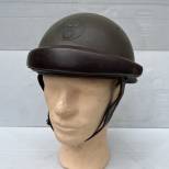 Casque Mdle 1935 2éme type Infanterie et tampon amortisseur 