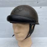 Casque Mdle 1935 2éme type Tankiste Insigne Mdle 1919 