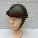 Casque Mdle 1935 Tankiste 2éme Mdle Pastille Mdle 1937 