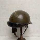 Casque Mdle 1935 Premier type Tankiste