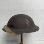 Casque MKII Lancashire Fusiliers Artillery