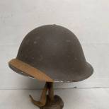 Casque MKIII peinture marron 