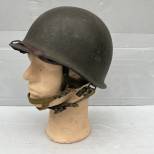 Casque Parachutiste USM1C , Pontets mobiles 