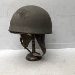 Casque troupe motorisée