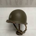 Casque USM1 Jugulaires fixes Officier