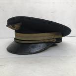 Casquette Mdle 1929 Officier Coiffe bleu 