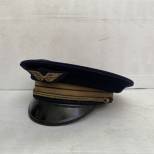 Casquette Mdle 1929 Officier coiffe bleu