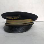 Casquette Mdle 1929 Officier drap bleu nuit 