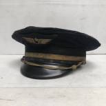 Casquette Mdle 1929 Officier pilote coiffe bleu