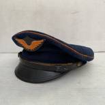 Casquette troupe Mdle 1929 S/Officier drap bleu