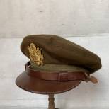 Casquette Officier type 'Crusher'