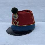 Casquette Troupe Mdle 1873/1901 Chasseur d Afrique 