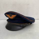 Casquette troupe Mdle 1929 S/Officier drap bleu